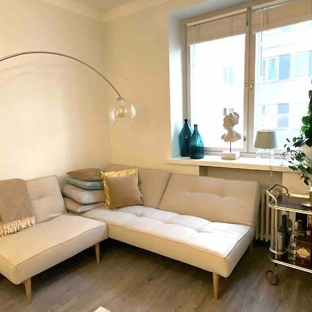 Glorious Apartment In Hakaniemi Helsinki Dış mekan fotoğraf