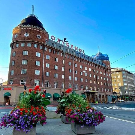 Glorious Apartment In Hakaniemi Helsinki Dış mekan fotoğraf