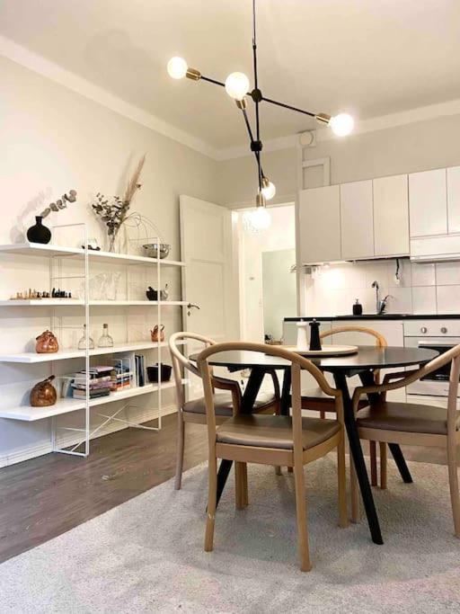 Glorious Apartment In Hakaniemi Helsinki Dış mekan fotoğraf