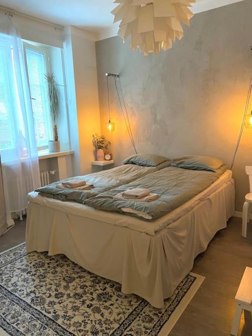 Glorious Apartment In Hakaniemi Helsinki Dış mekan fotoğraf