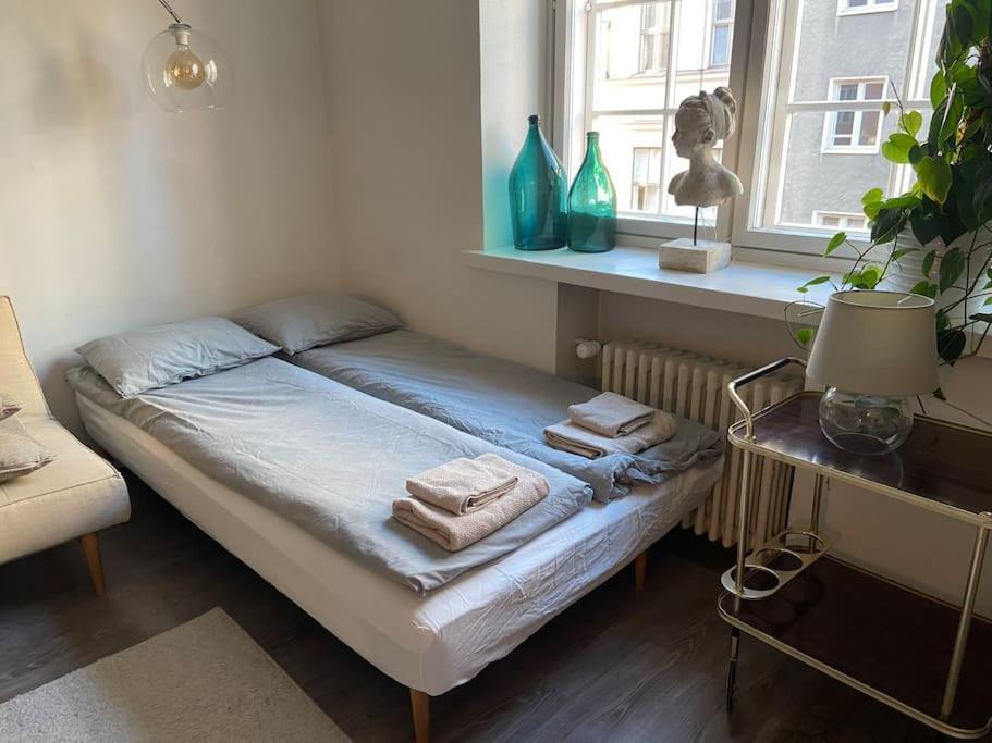 Glorious Apartment In Hakaniemi Helsinki Dış mekan fotoğraf